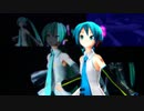 【MMDモーショントレース】［DIVA風ミク］デバちゃんとトレースで「ヒビカセ」（投稿テスト）【MMDモーション配布予定】