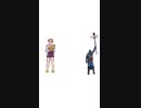 some characters in The Underscore Party