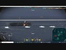 wows　空母狩り 加賀撃沈　