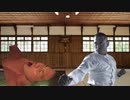 喧嘩してしまった空手部