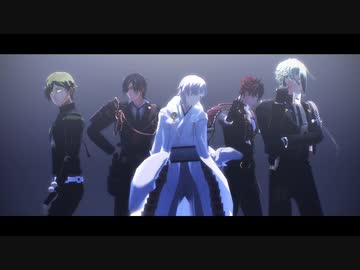 【MMD刀剣乱舞】まとめ
