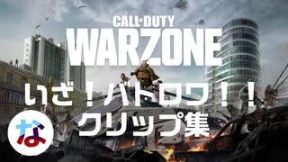 【COD:WARZONE】流行りに乗りたかったナカスケ
