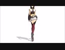 【MMD】長門 Sexy Walk