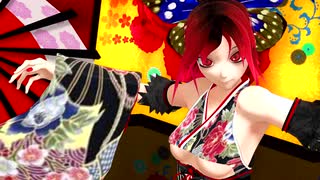 【MMD】シーエ　アルビちゃん　【 Crazy in Love 】