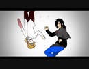 【手描き創作】アルビノ -revive-【Travelers・Link】