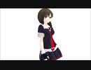 【MMD】Tda式改変 時雨改二 Sexy Walk