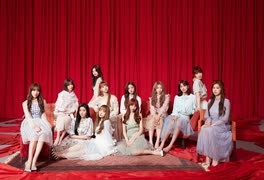 [IZ*ONE] La Vie en Rose（かなルビ 日本語訳入）