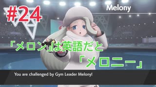 『ポケットモンスターシールド』英語版でプレイ Part24