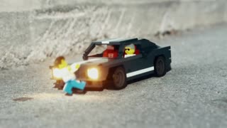 【RASH A1M】グランド・セフト・オート・レゴ【吹き替え】｜LEGO GTA