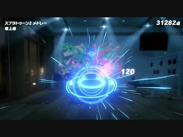 スプラトゥーン2メドレー/リングフィットアドベンチャー