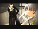 【MMD文アル】ゆず二人で[A]ddiction【MMD二人用カメラ配布】