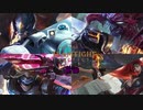 【実況プレイ】この頃流行りのブロブラ構成【TFT】#3