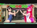【MEGA39s】(039)　カラフル×メロディ NORMAL　競泳少女花詞ちゃん＆ルカ先輩【nintendoswitch】
