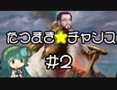 【スタンダード】電波デッキ　たつまき☆チャンス　＃2【《ドラゴン魔道士》】