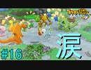 【実況】力こそ正義なポケモン救助隊【ポケモン不思議のダンジョン 救助隊DX】16階