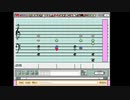 SMB Overworld (SMAS) on Giant Mario Paint