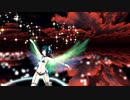 【めんぼう式初音ミク】エデン 【MMD】1080p