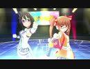 【デレステMV 1】輝け!メガネシューター【春菜SSR/晶葉SSR,3Dリッチ/1080p/60fps】