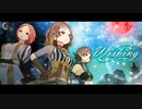 ココツキ 「Wishing」 MV / music by Ghost Code Works （オリジナル曲）