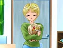 「ひざの上の同居人」ミミ③ [PS]