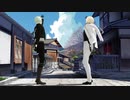 【MMD刀剣乱舞】源氏兄弟で「響喜乱舞」