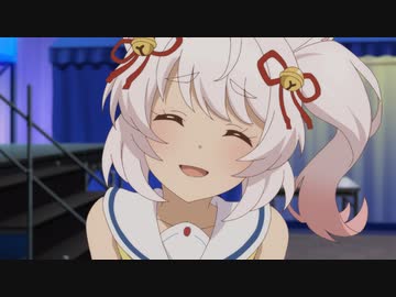 SHOW BY ROCK!!ましゅまいれっしゅ!!　第12話　Mashumairesh!!