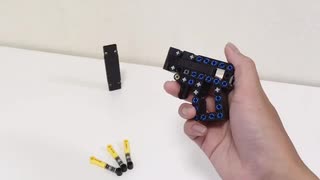 LEGO Micro pistol