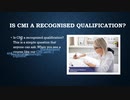 cmi level 5