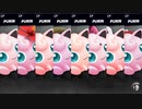 大乱闘スマッシュブラザーズSPECIAL - CP同キャラ8人乱闘(プリン)