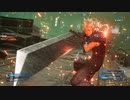 【FF7リメイク】体験版プレイ動画　2/2【ノーカット】