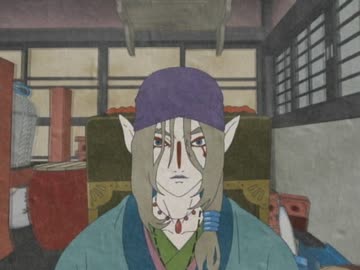 怪～ayakashi～ #09 化猫 序の幕 - ニコニコ動画