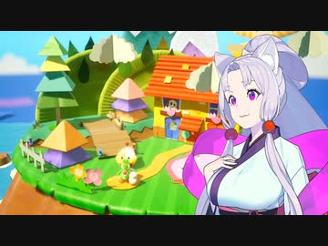 【東北イタコ実況プレイ】工作のお時間ですわ！【ヨッシークラフトワールド体験版】