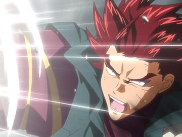 スクライド　第13話　ロストグラウンド