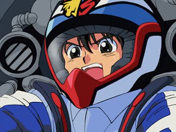 新世紀GPX　サイバーフォーミュラ11