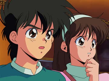 新世紀GPX　サイバーフォーミュラ11　ROUND5　決戦の朝