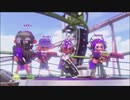 【ニコ生】日本人の反応者達とスプラ２プラべでぬりこんできたpart2(柚子ポン視点)