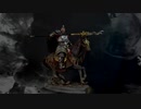 【開天スタジオ】オリジナルシリーズ・三国演義・五虎大将軍・張飛1/4スケール彫像【日本代理店株式会社ジニヤズ】