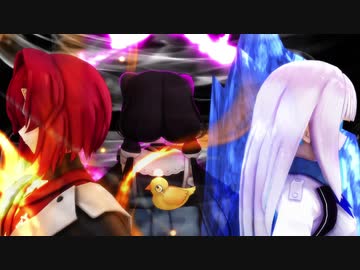 【にじさんじMMD】ヘルエスタ式決闘術【MMDアクション】