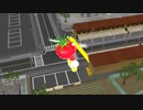 【MMDモデル】ヘタコプターで空の散歩【配布】