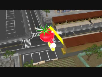 【MMDモデル】ヘタコプターで空の散歩【配布】