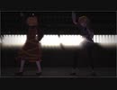 【東方MMD】ヤマメとパルスィにGLIDEを踊ってもらった
