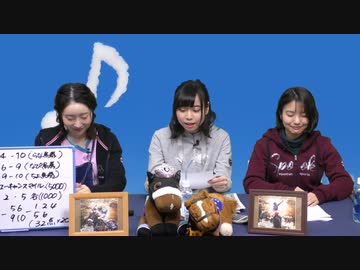 【森下来奈さん☆競馬講座 第30R】都丸ちよと春瀬なつみのぱかぱか競馬塾【名ステイヤー】