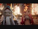 【MMD】いーあるふぁんくらぶ  Made in Abyss  Nanachi Mitty