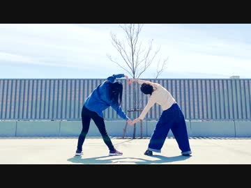 【初投稿】MAD HEAD LOVE 踊ってみた【そい×ゆの】
