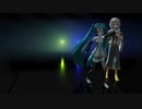 【初音ミク】【巡音ルカ】Blue against Red【vocaloidオリジナル曲】