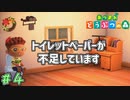 クリエイティブが壊滅的な部屋　「あつまれどうぶつの森」　＃4