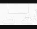 【wrwrd】口兄【手書きパラパラ漫画】