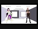 【UTAU カバー曲】ワールズエンド・ダンスホール  - World's End Dancehall【Himeko & Kye】