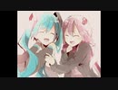 時のあわい / 初音ミク＆結月ゆかり