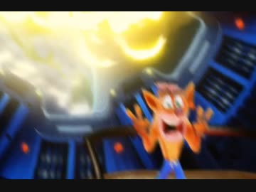 【実況】クラッシュバンディクー2でたわむれる Part8